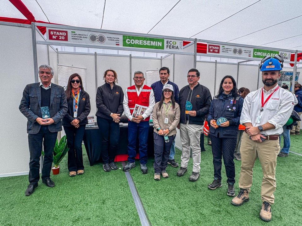 /minera-candelaria-realiza-eco-feria-de-medio-ambiente-para-promover