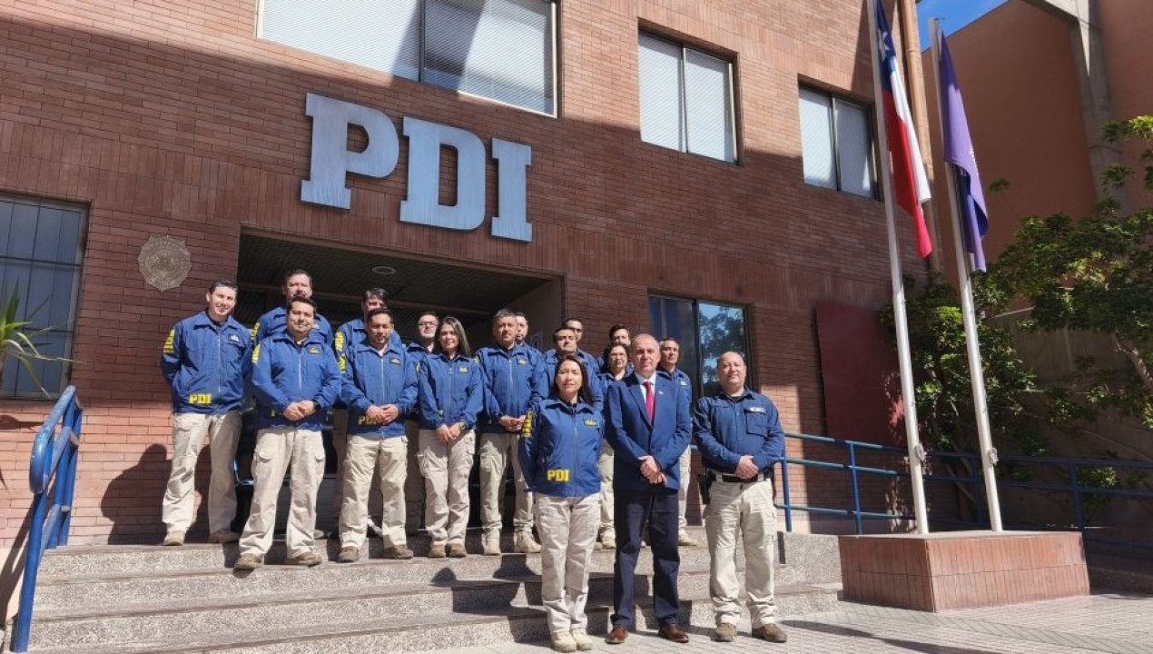 /pdi-atacama-refuerza-trabajo-con-la-seremia-de-seguridad-publica