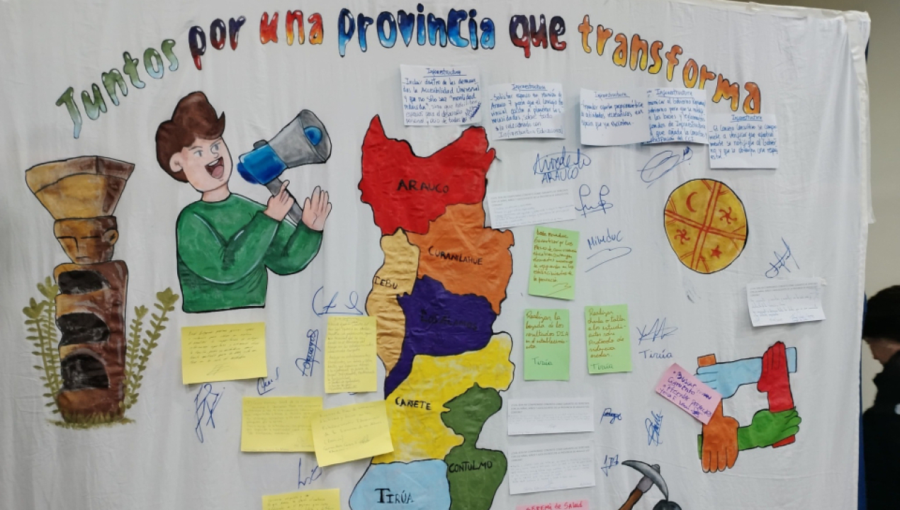/adolescentes-participaron-en-encuentro-provincial