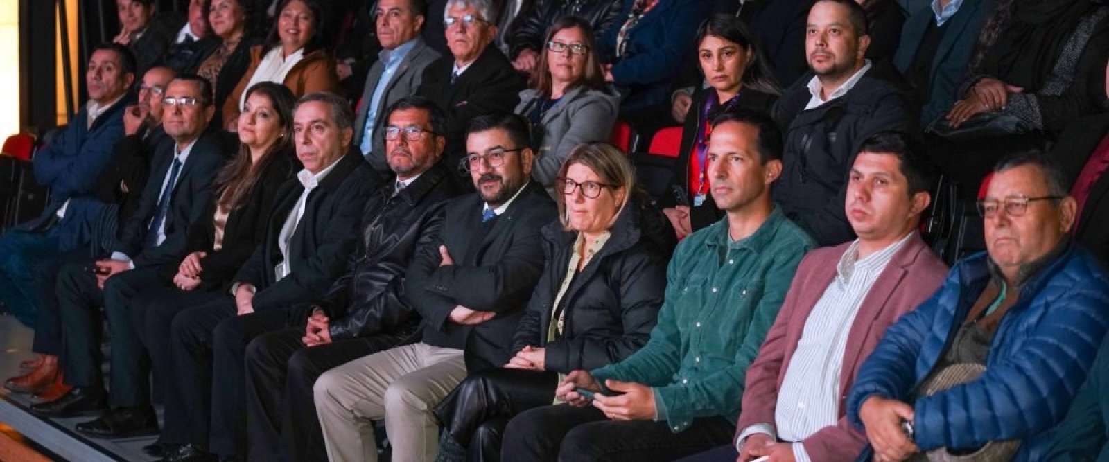 Campus Arauco inaugura un nuevo año académico