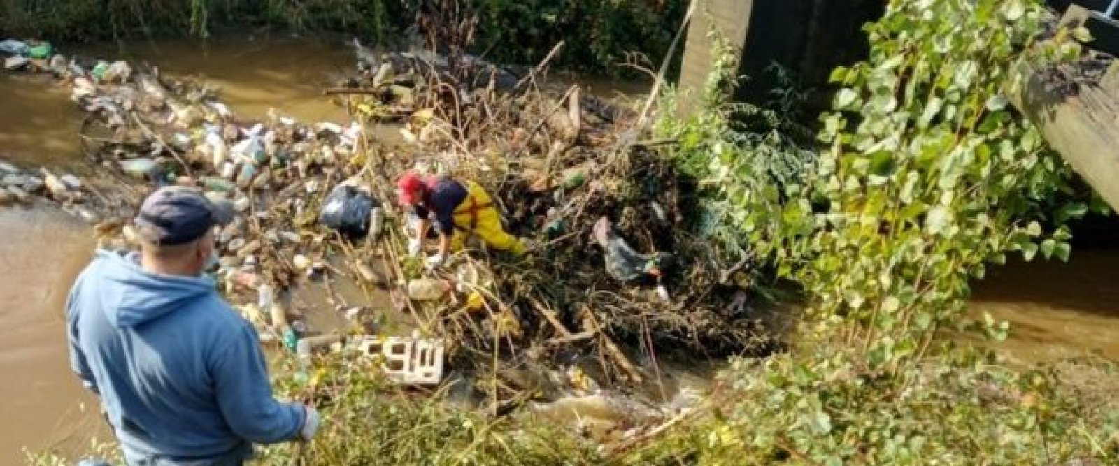Denuncian ante Contraloría intervención en río por parte del municipio de Curanilahue