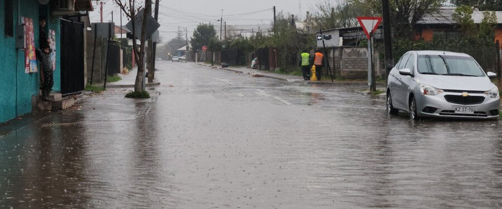 Lluvias desde Coquimbo hasta Magallanes marcarán la semana
