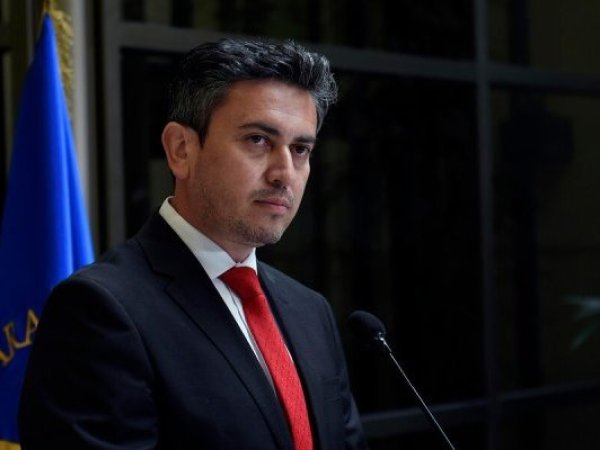 Diputado vuelve a prisión preventiva