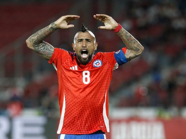Vidal podría enfrentarse a Real Madrid por Mundial de Clubes
