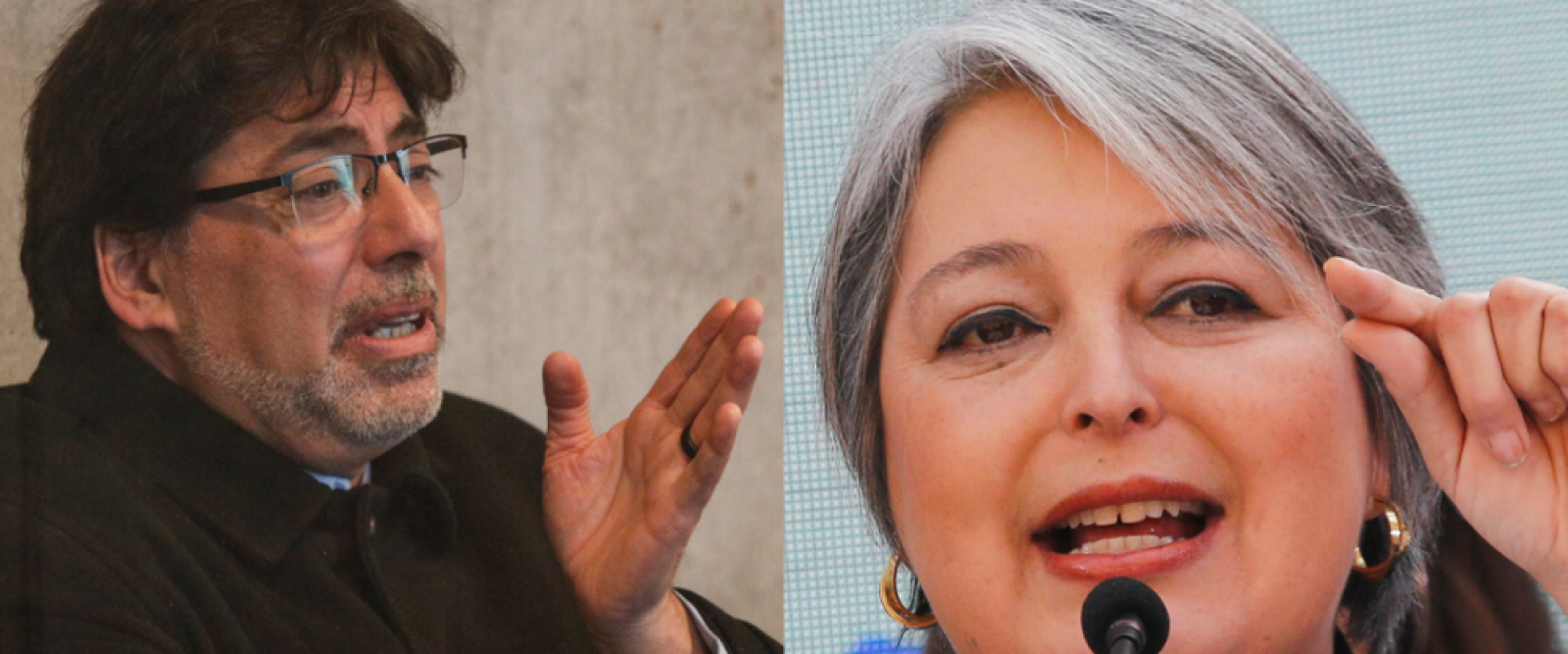 Jara no tuvo misericordia con candidatura de Jadue al Congreso