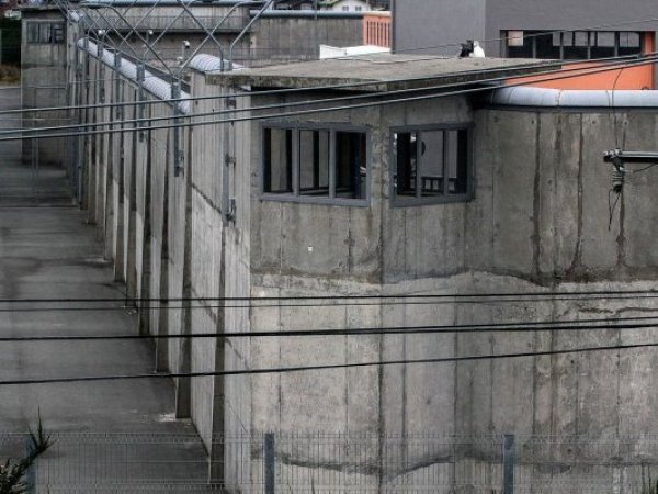 Impactante: cuatro cárceles chilenas superan el 300% de su capacidad