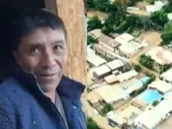 Vecino asegura haber escuchado gritos de auxilio un mes antes del hallazgo de cuerpos en San Vicente