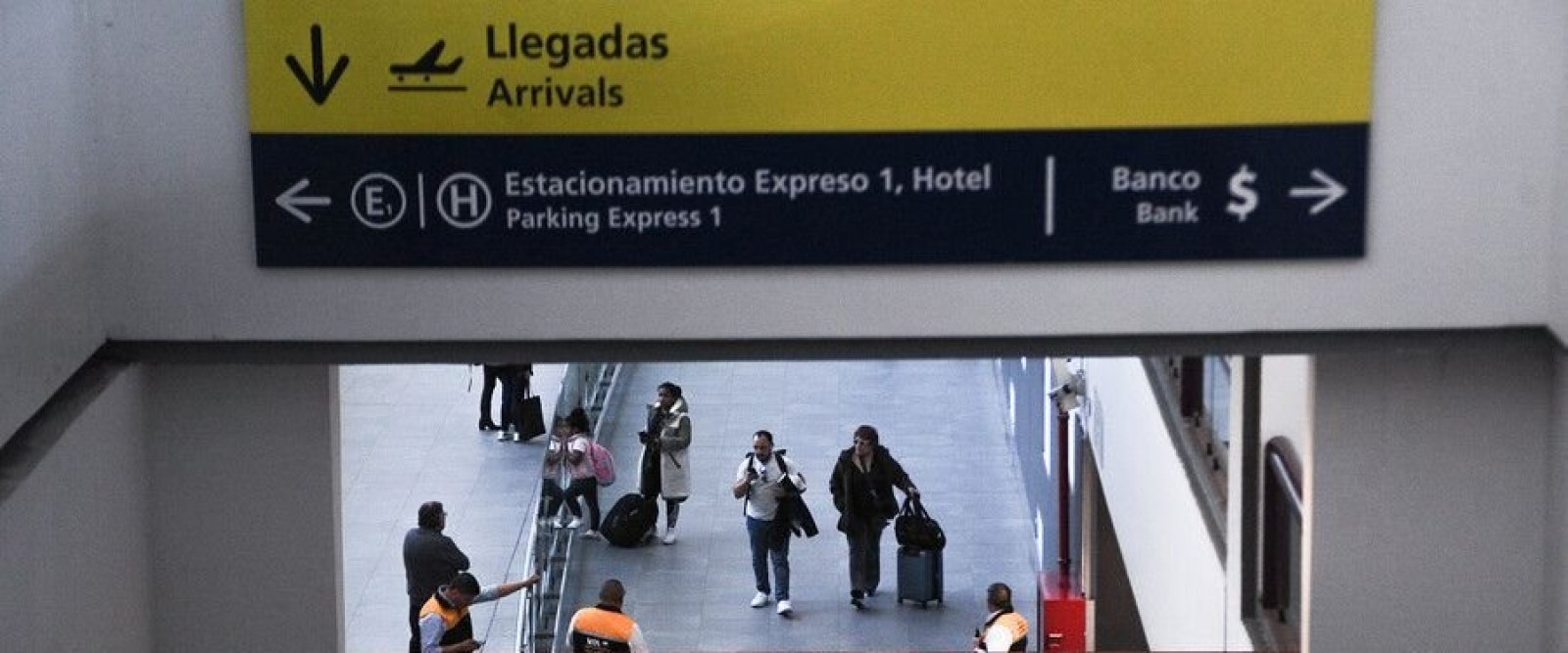 Contraloría aprueba ley que obliga a aerolíneas a entregar datos de pasajeros a policías y Fiscalía