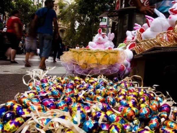 Semana Santa: pronostican calor en la zona central y chubascos para el domingo