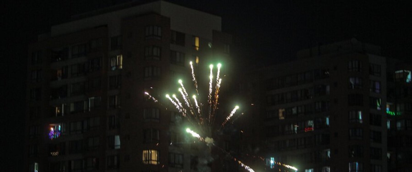 Diputados impulsan proyecto para endurecer penas por uso ilegal de fuegos artificiales